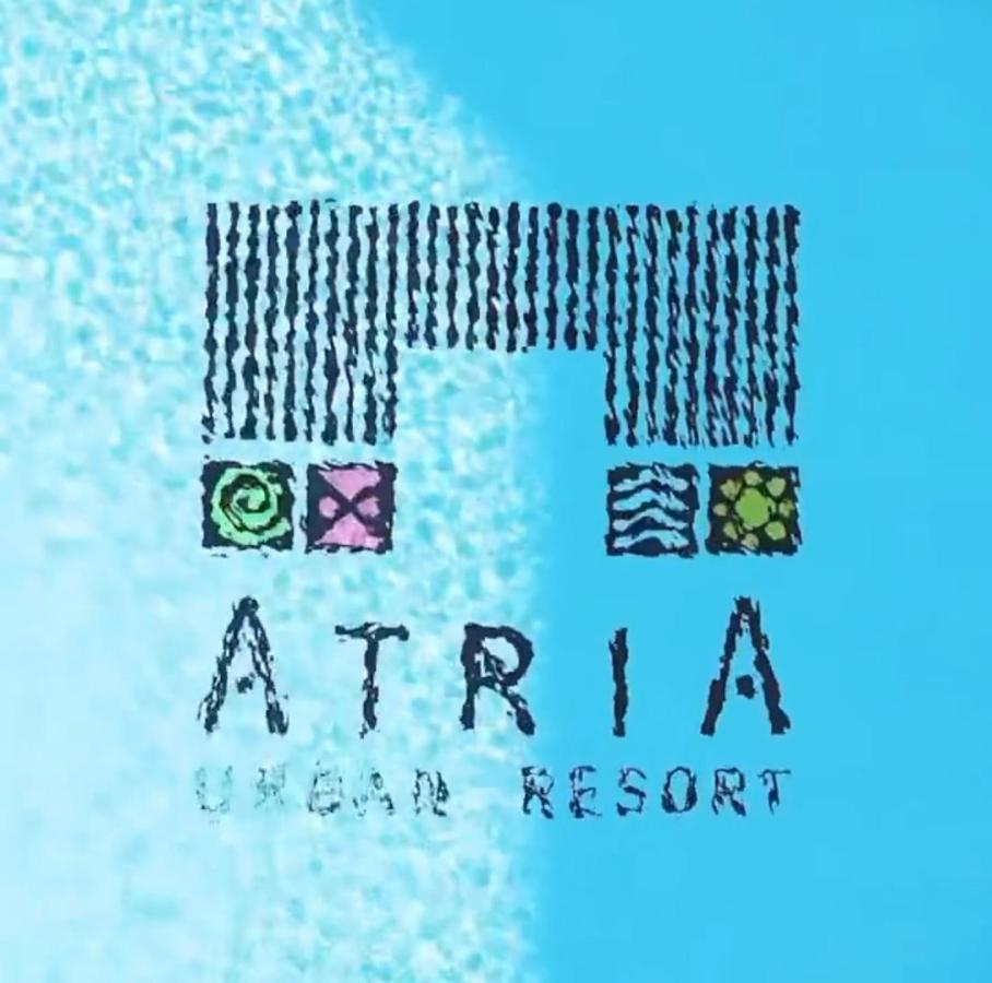 Atria Urban Resort Bucureşti Exterior foto